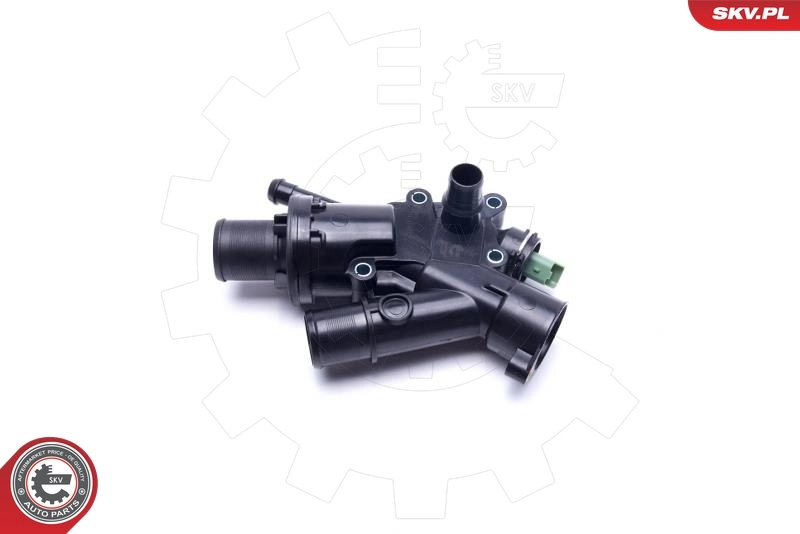 Термостат в корпусе SKV 20SKV160 цена, от 35.12 USD