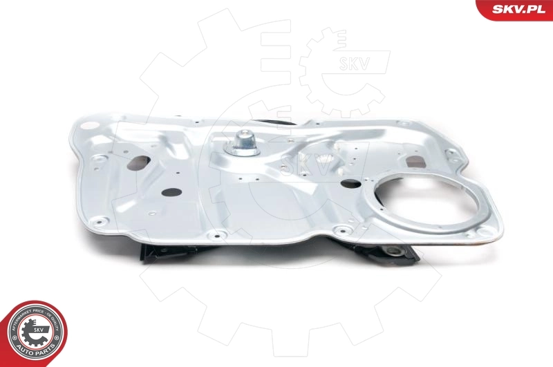 Механизм стеклоподъемника водительской двери SKV 01SKV155 цена, от 56.82 USD