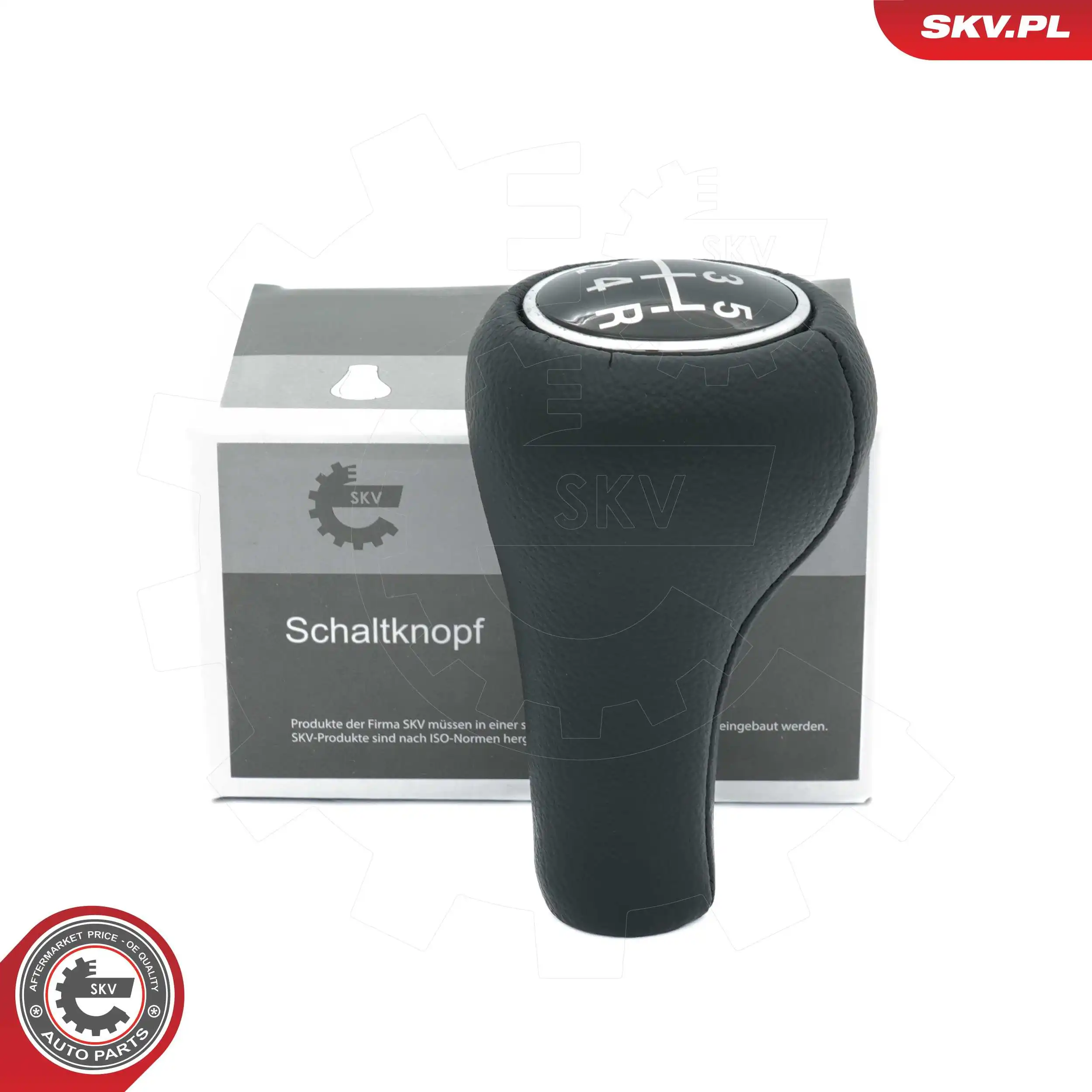 B03090697 Ekimpar Ручка рычага коробки передач