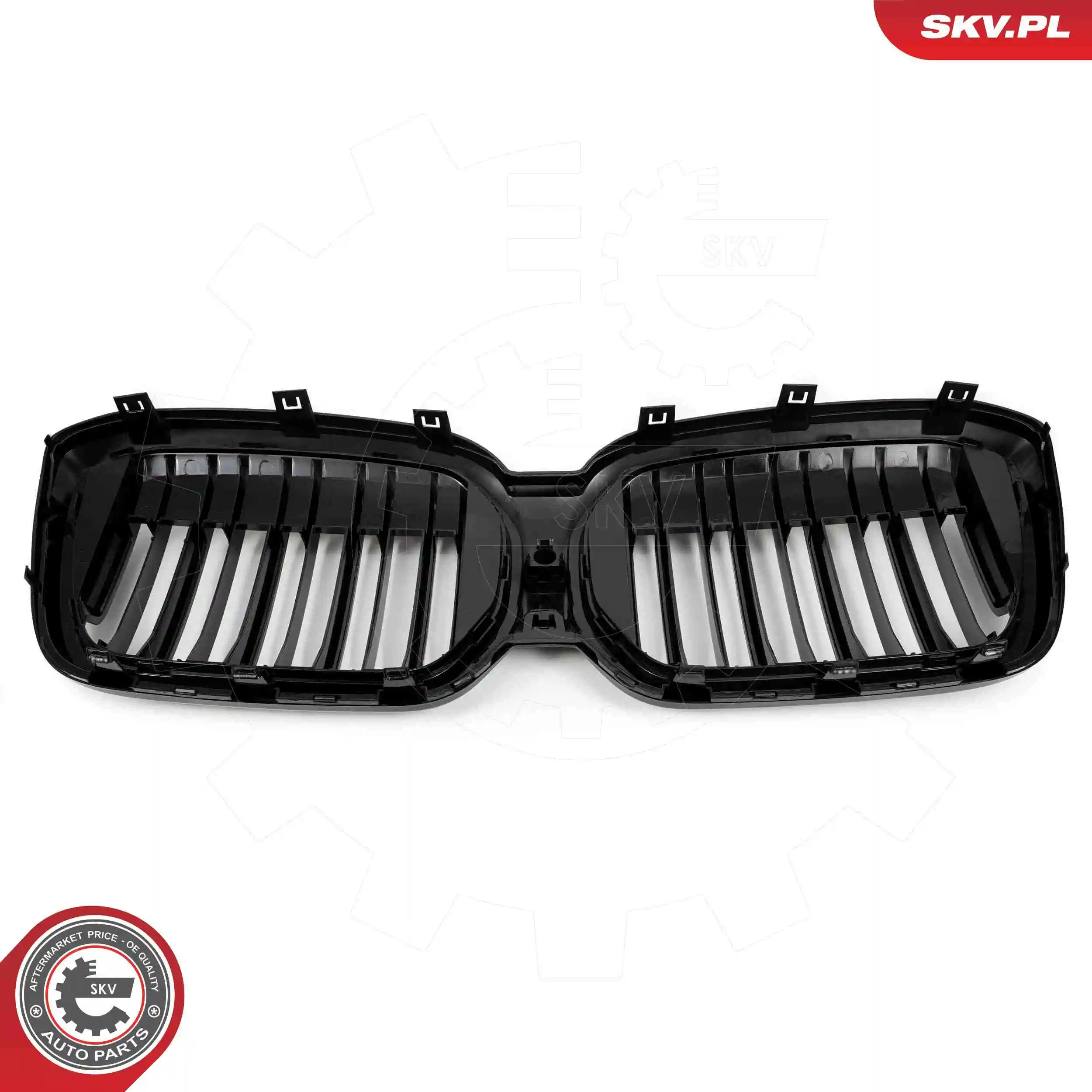  Решетка радиатора BMW X3 