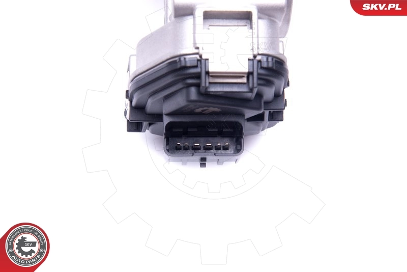 Заслонка воздушная SKV 12SKV073