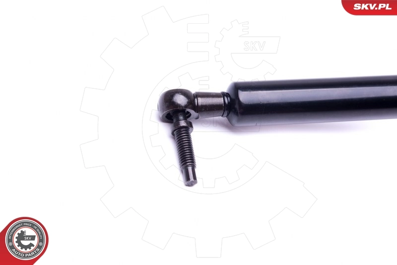 Amortecedor de tampa de porta-malas (de 3ª/5ª porta traseira) Chrysler Voyager 3 RG, RS