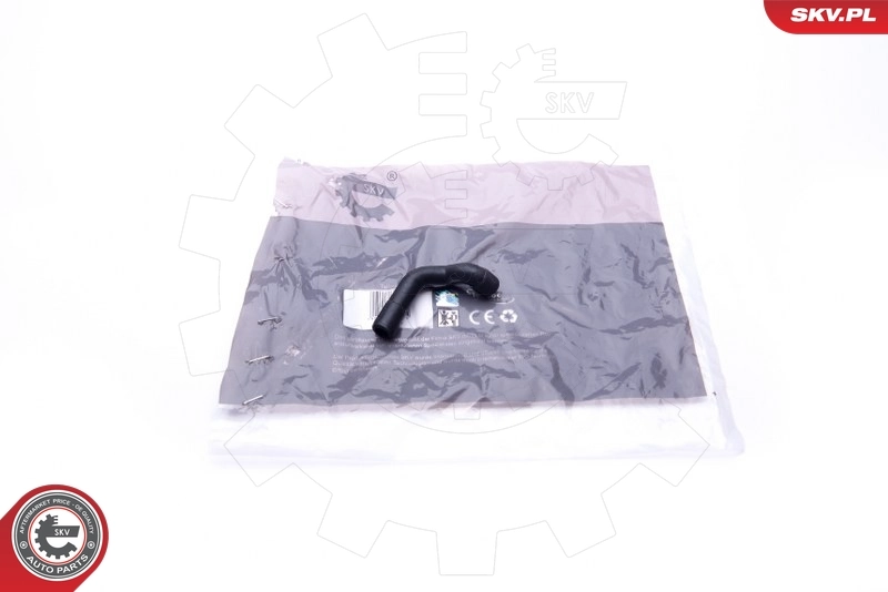 Cano derivado de ventilação de cárter (de separador de óleo) Mercedes Sprinter 906