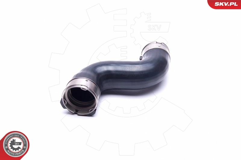Купить 9075282300 Mercedes Патрубок интеркулера