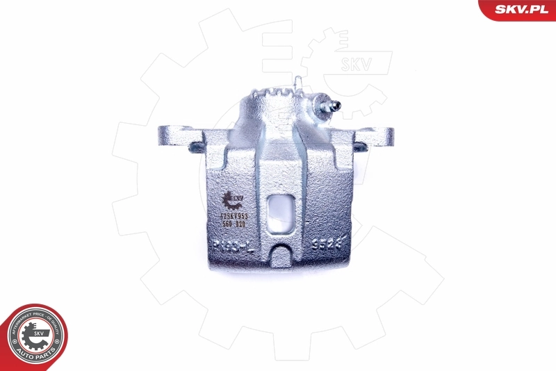 Суппорт тормозной левый задний SKV 42SKV953
