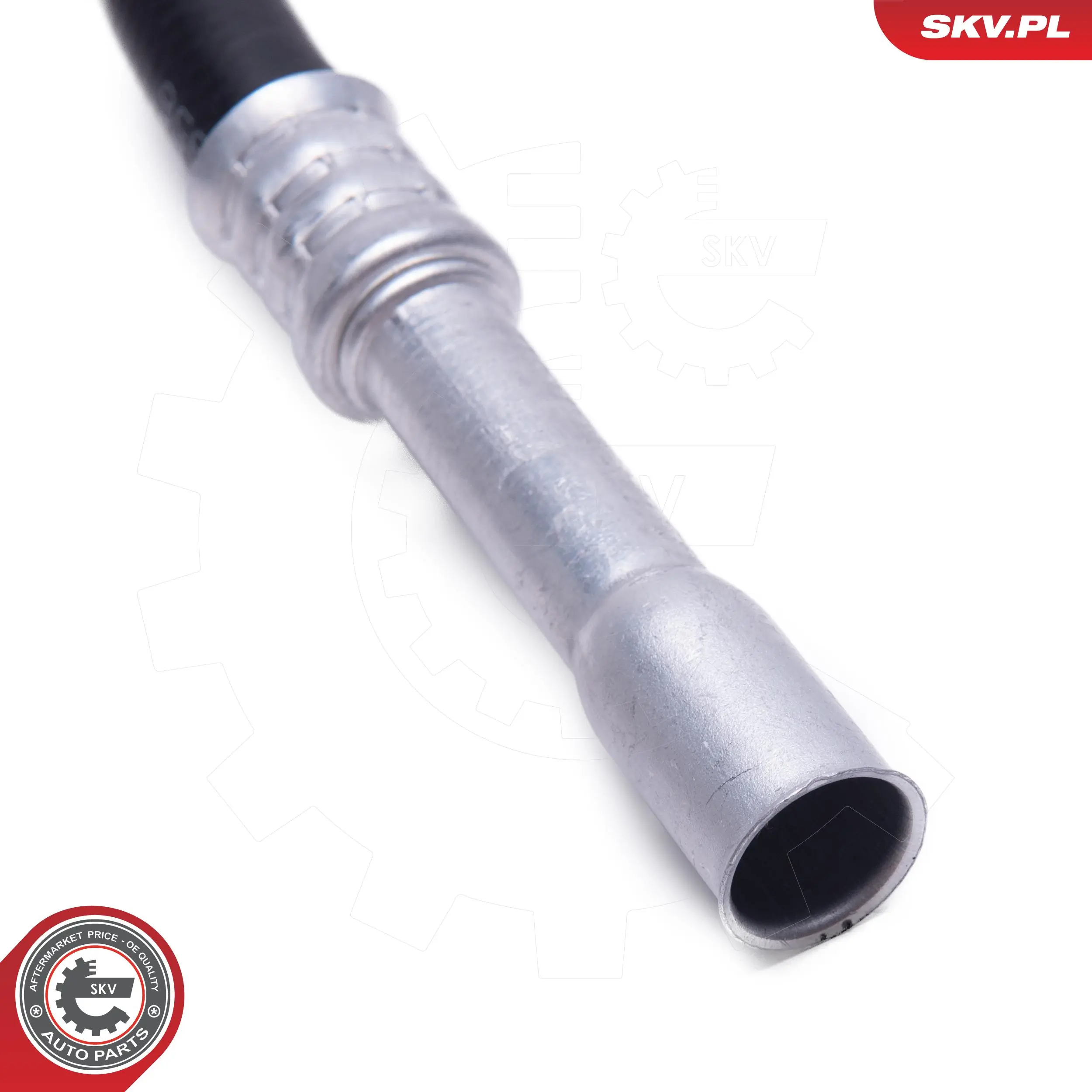 54SKV623 SKV Шланг кондиционера, от компрессора к радиатору