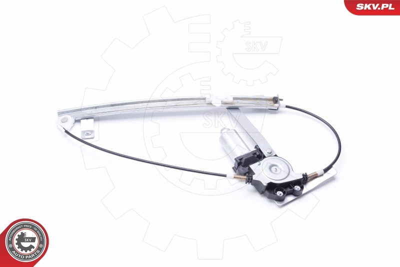 Механизм стеклоподъемника водительской двери SKV 00SKV451 цена, от 58.77 USD