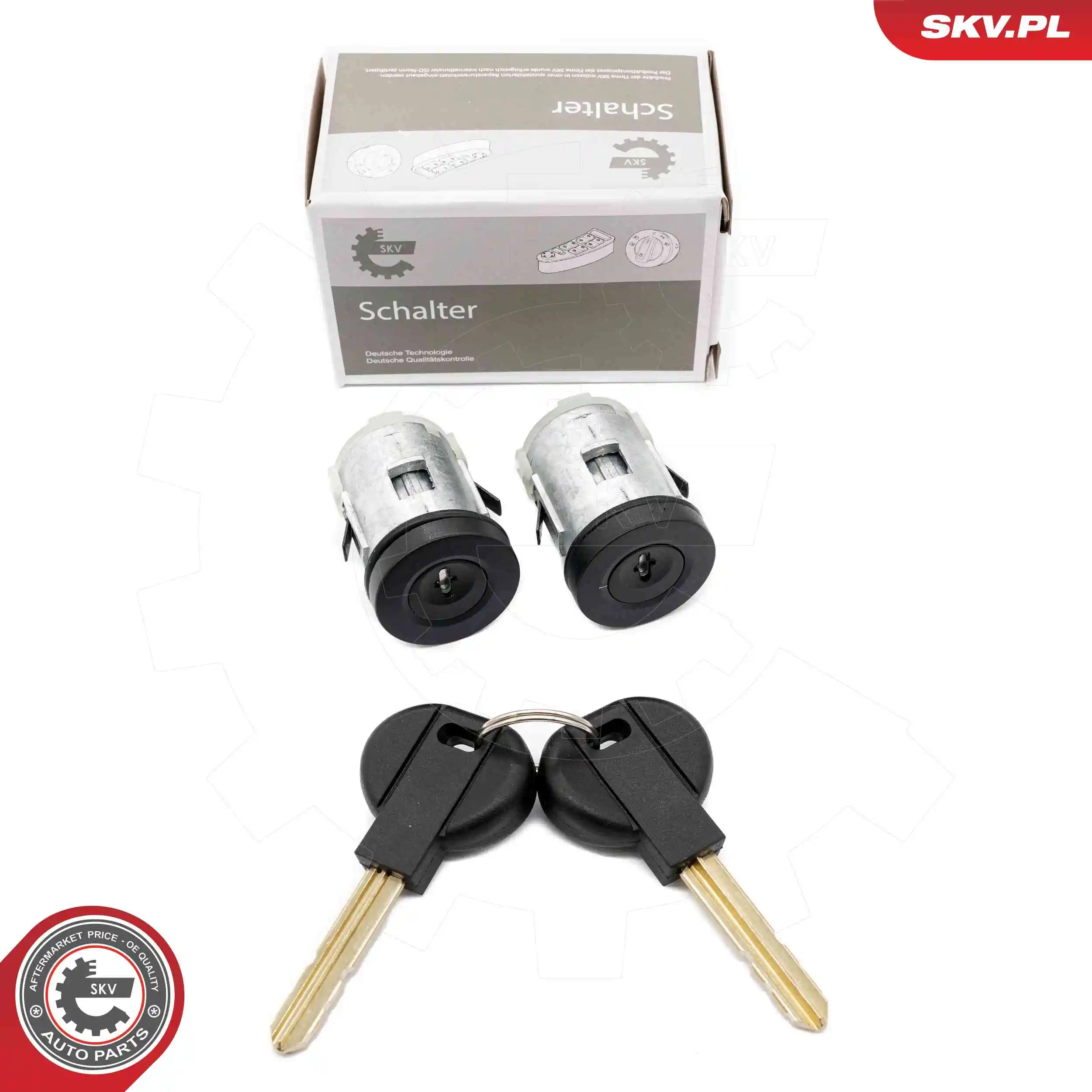 MMS0295 Magneti Marelli Комплект замков