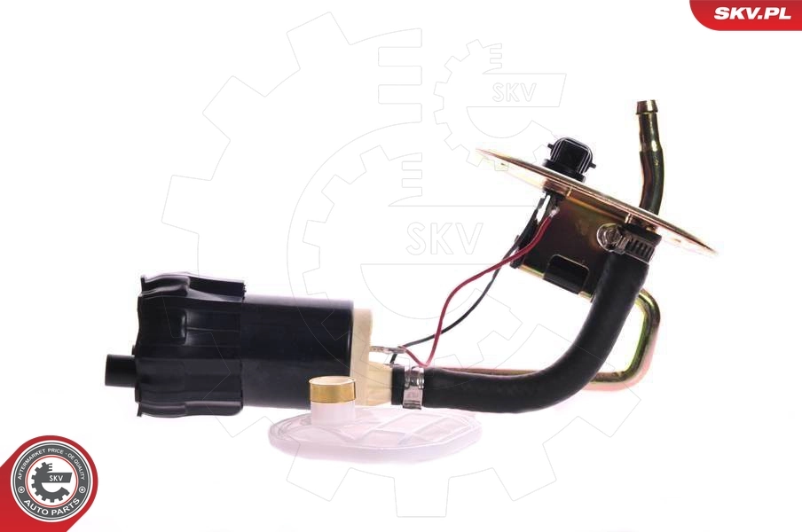 Насос топливный электрический 02SKV743 SKV