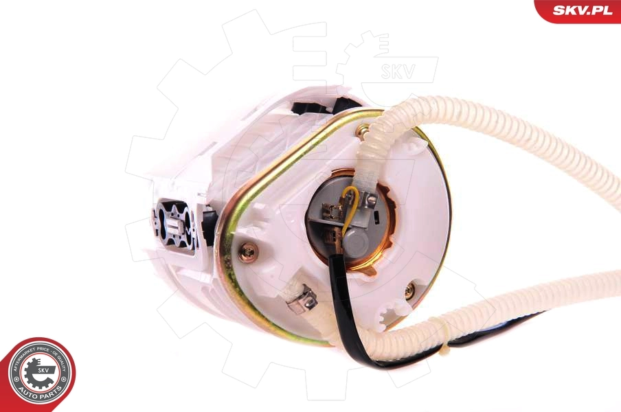 Módulo de bomba de combustível com sensor do nível de combustível SKV 02SKV702