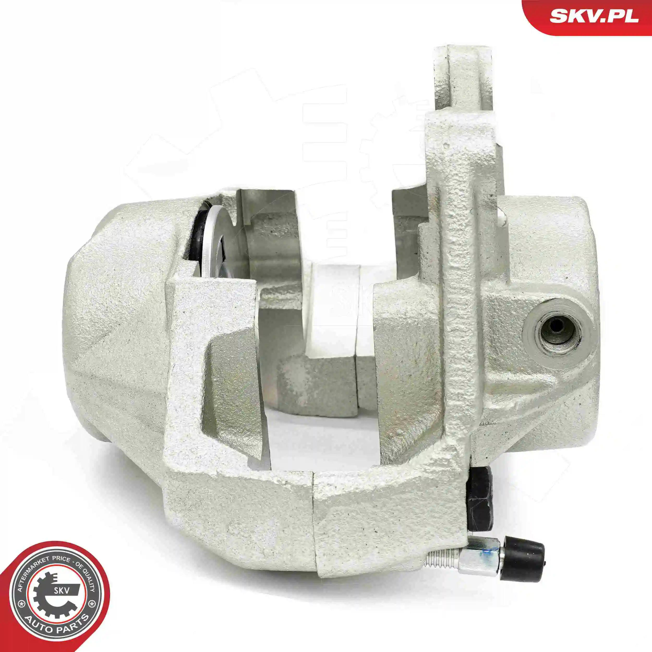 67SKV251 SKV Суппорт тормозной, передний, левый