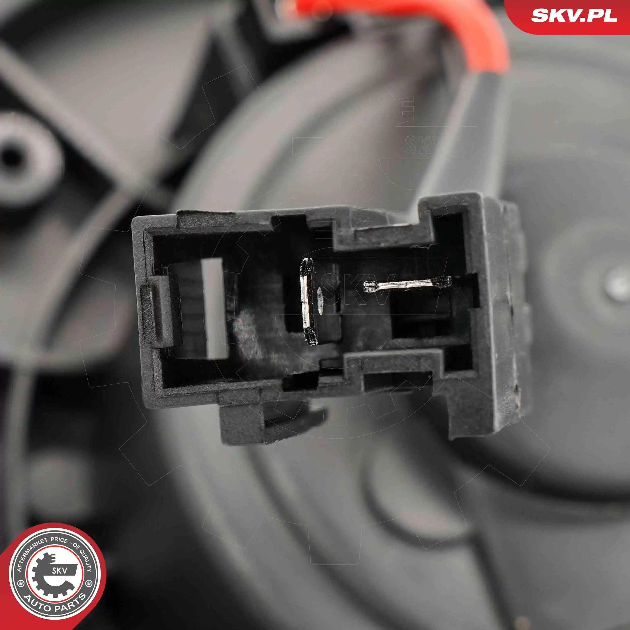 Моторчик печки SKV 68SKV102