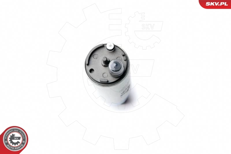 Элемент-турбинка топливного насоса Bosch 0580454014