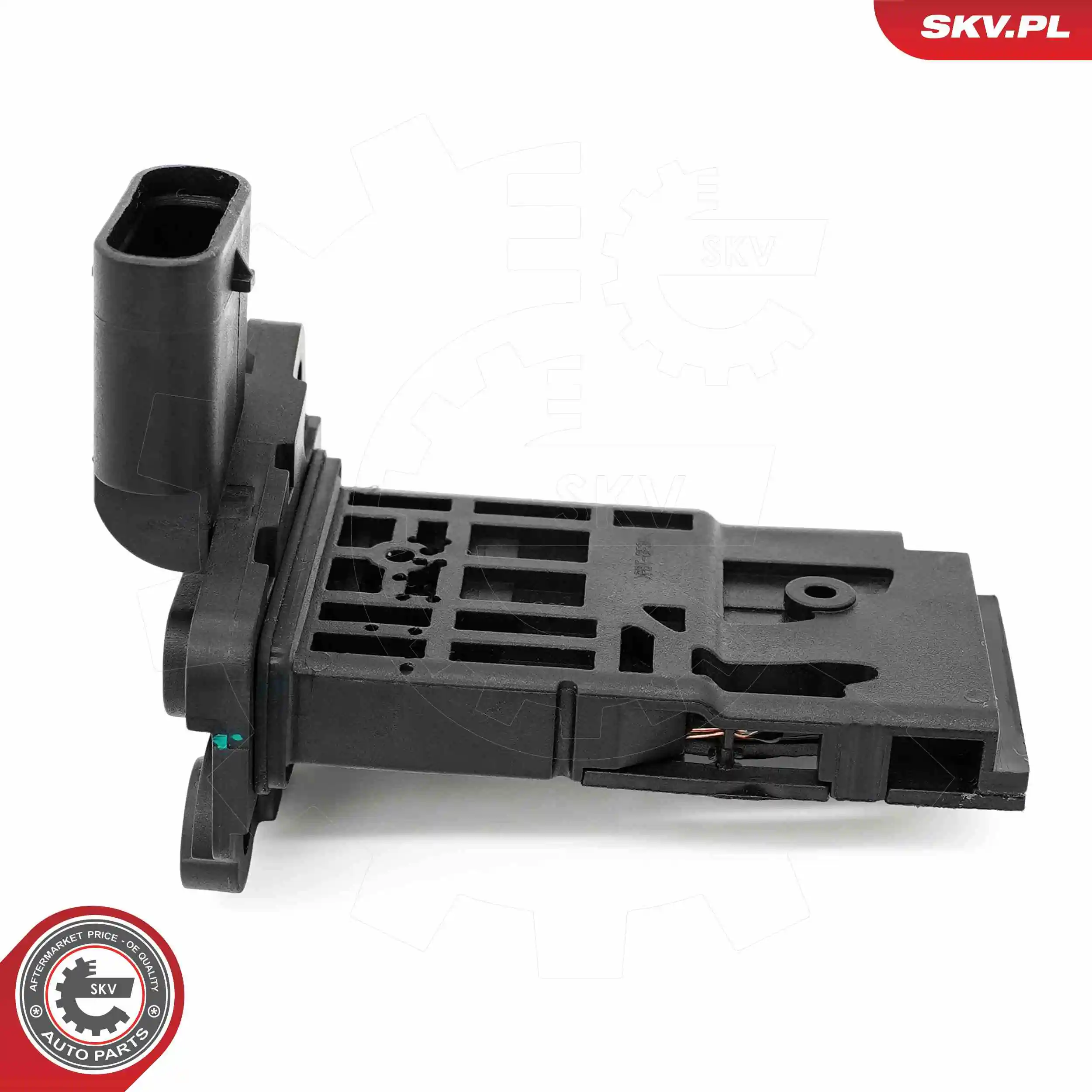 Sensor de fluxo (consumo) de ar, medidor de consumo M.A.F. - (Mass Airflow) Ford Kuga 3 DFK