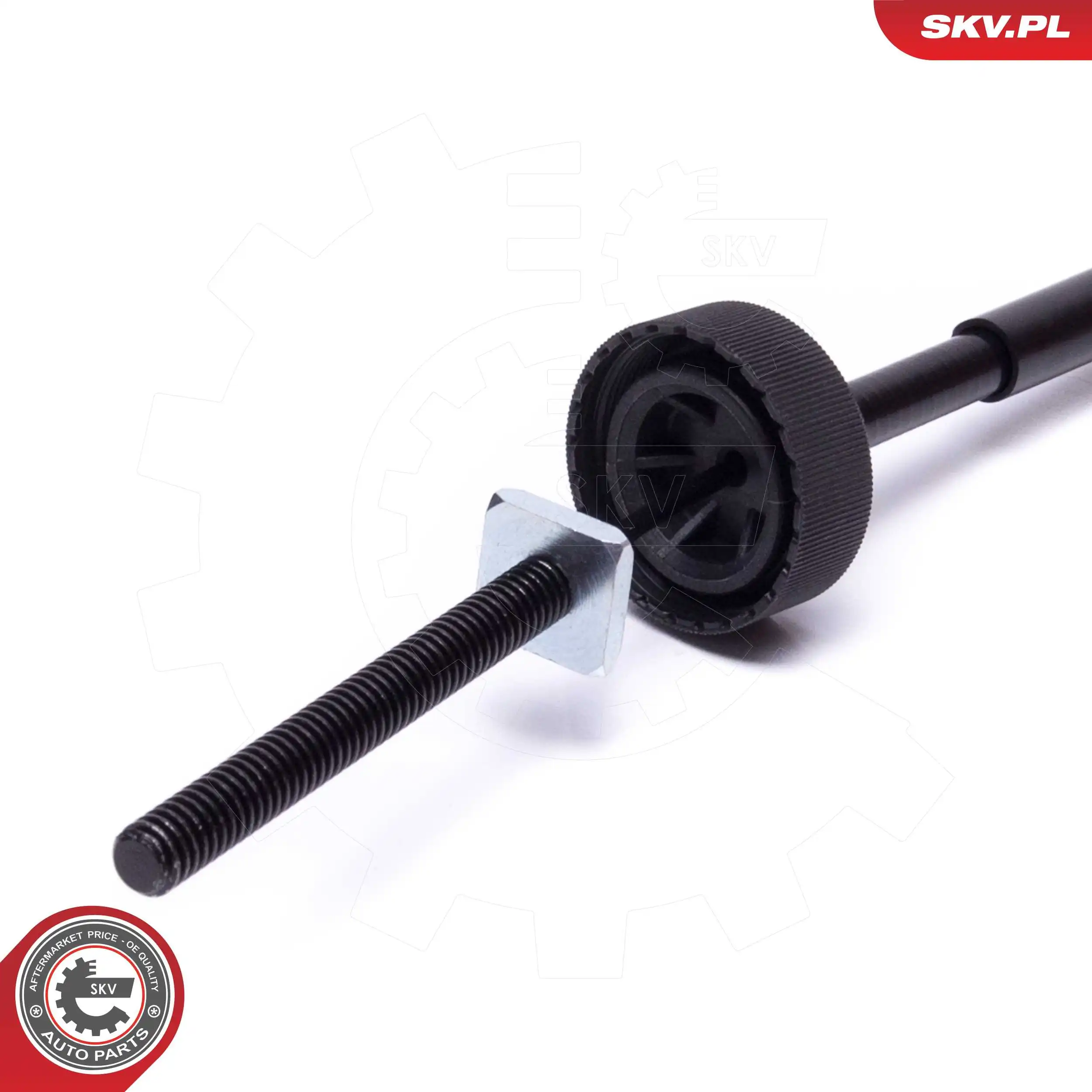Задний трос ручника SKV 26SKV864 цена, от 45.24 USD