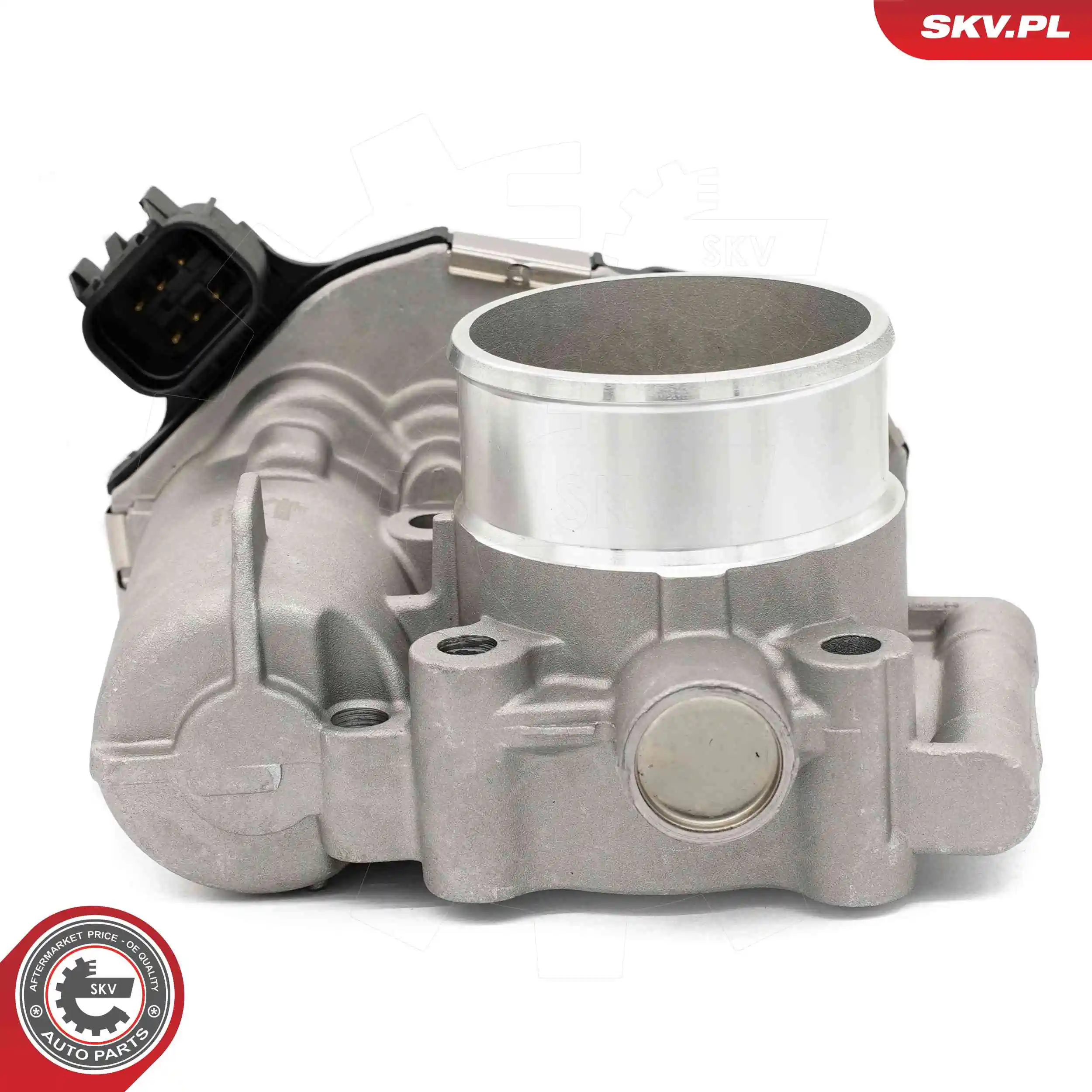 Заслонка воздушная SKV 12SKV135