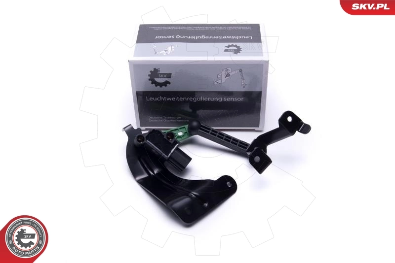 Купить TQ45248 Tqparts Датчик уровня положения кузова задний левый