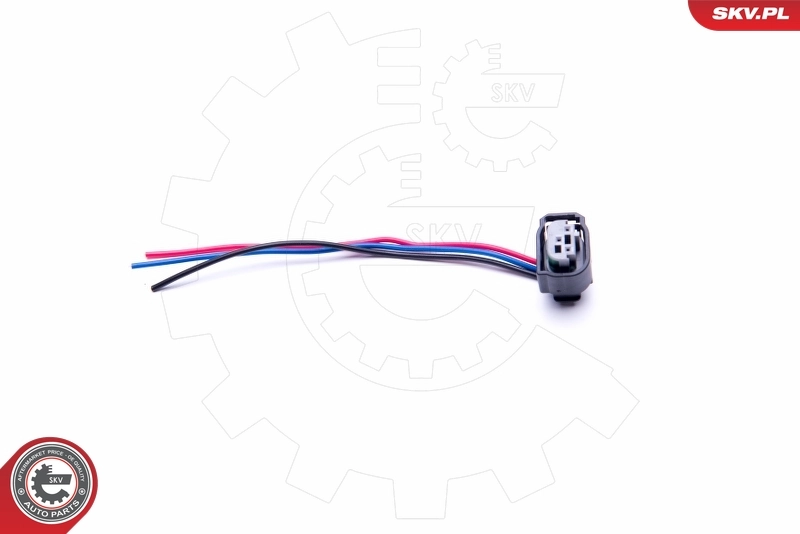 28SKV900 SKV Задние парктроники