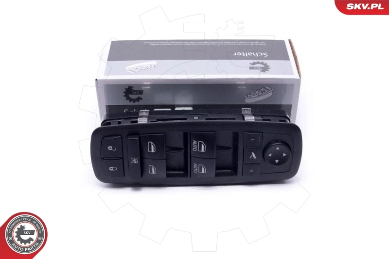 Купить 68184803AC Chrysler Кнопки переднего левого стеклоподъёмника