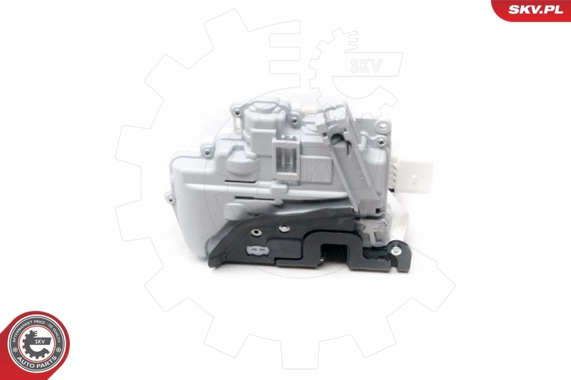 Fecho da porta dianteira esquerda Skoda SuperB 2 3T4