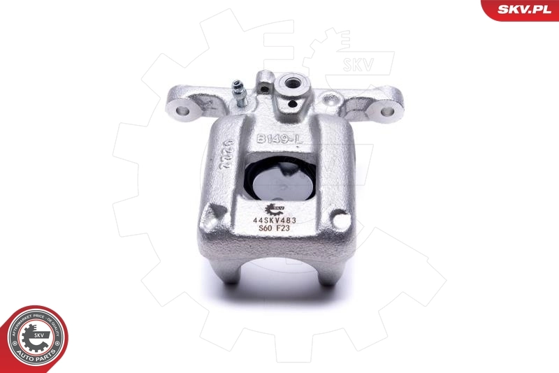 Суппорт тормозной левый задний SKV 44SKV483