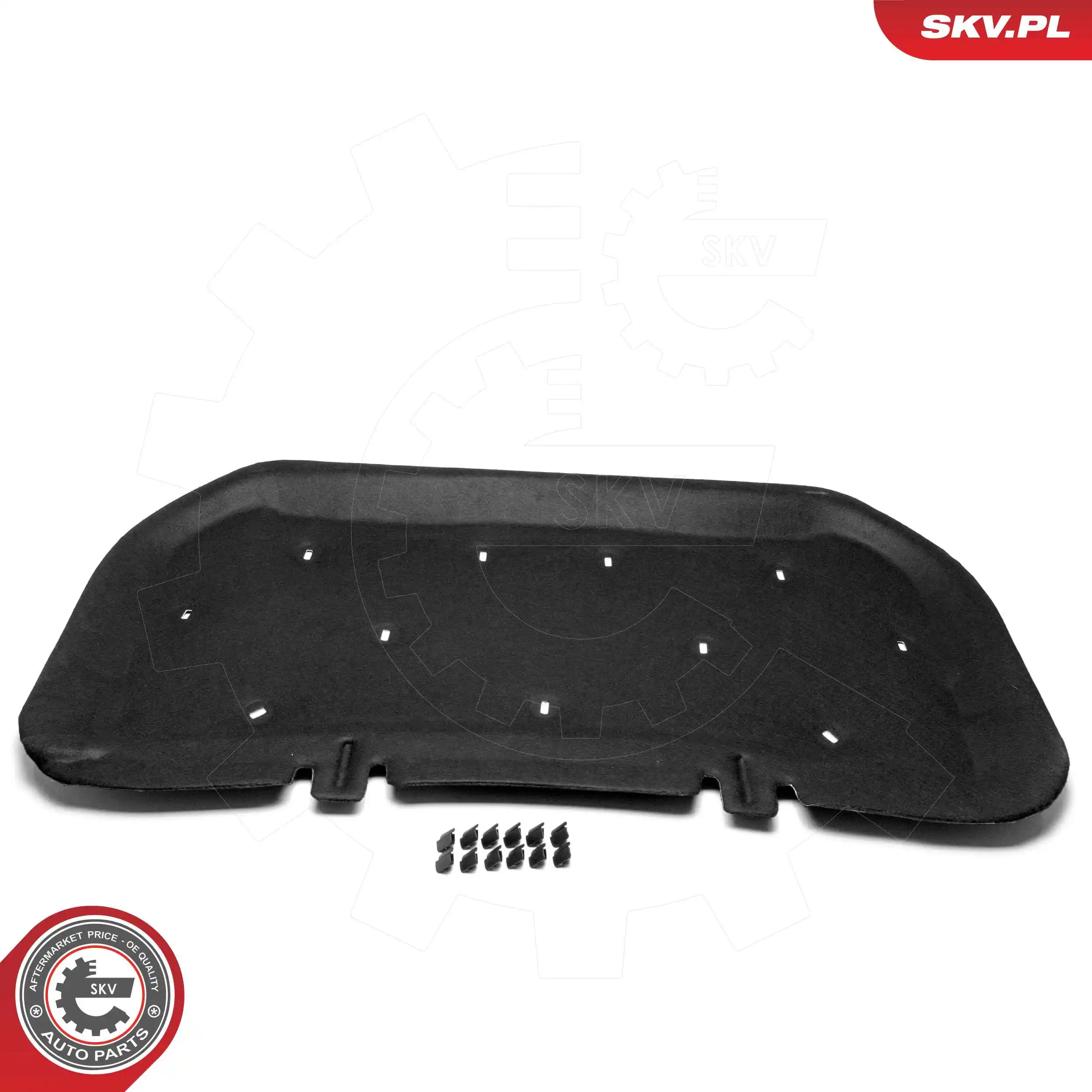 Обшивка капота Land Rover Range Rover SPORT II внедорожник (L494) (2013 - 2022) цена, от 76.49 USD