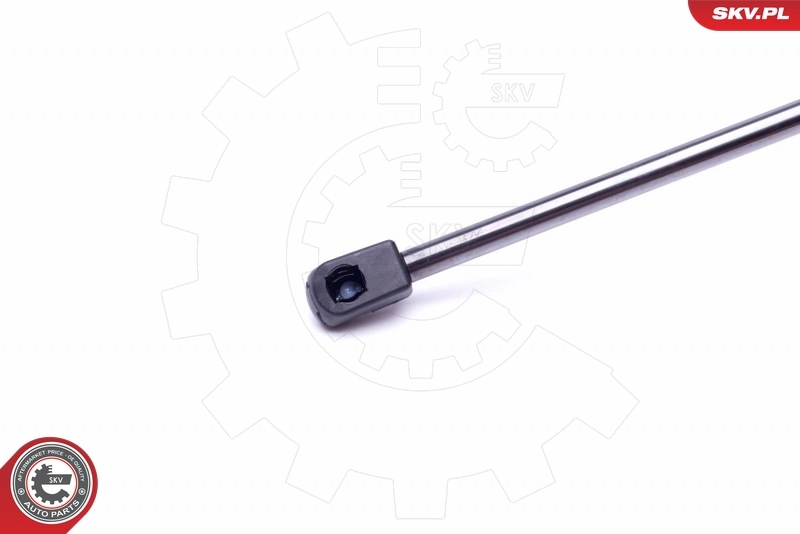 Amortecedor de tampa de porta-malas (de 3ª/5ª porta traseira) Volkswagen Touran 2 1T3