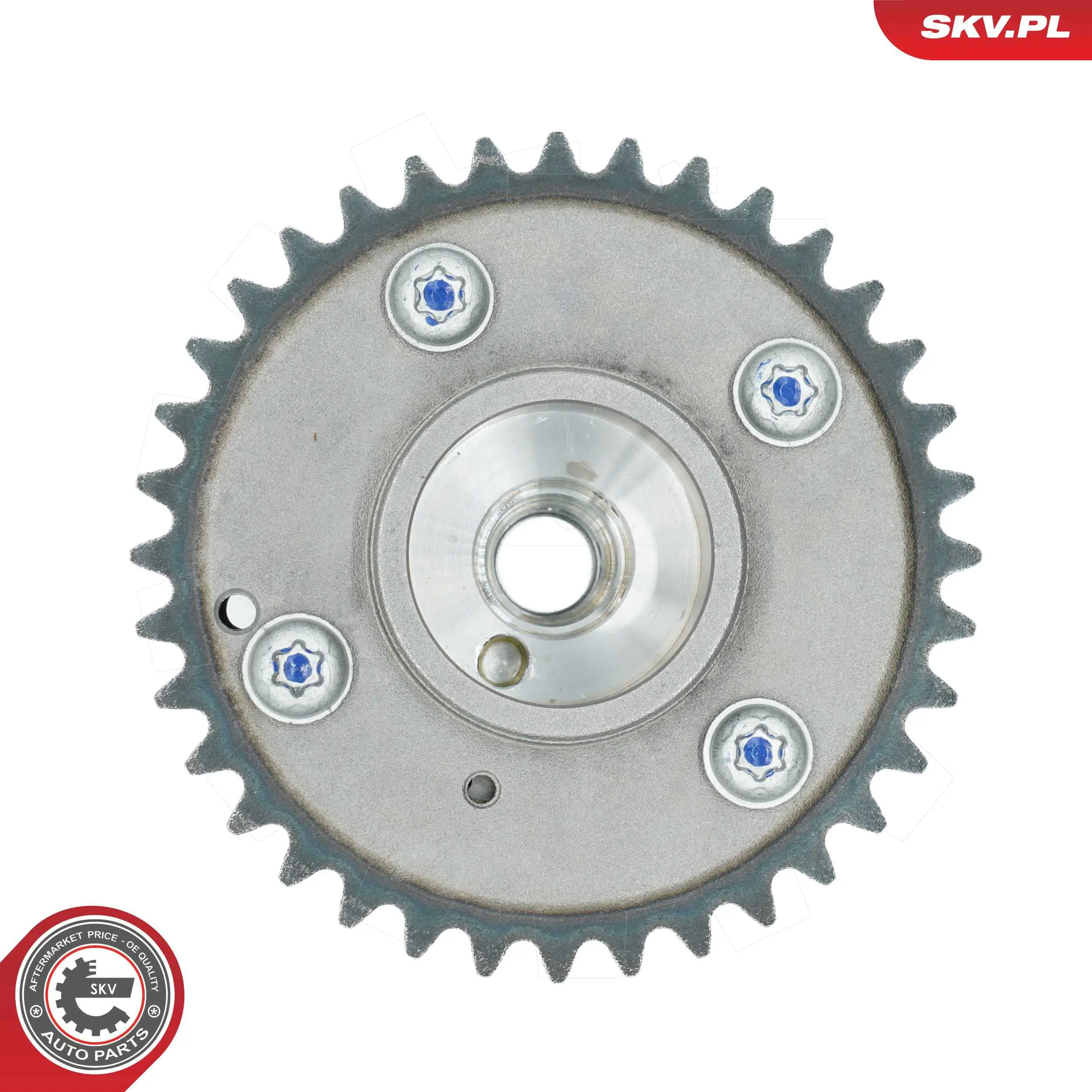 Engrenagem de cadeia da roda dentada da árvore distribuidora de motor Seat Cordoba 6L2