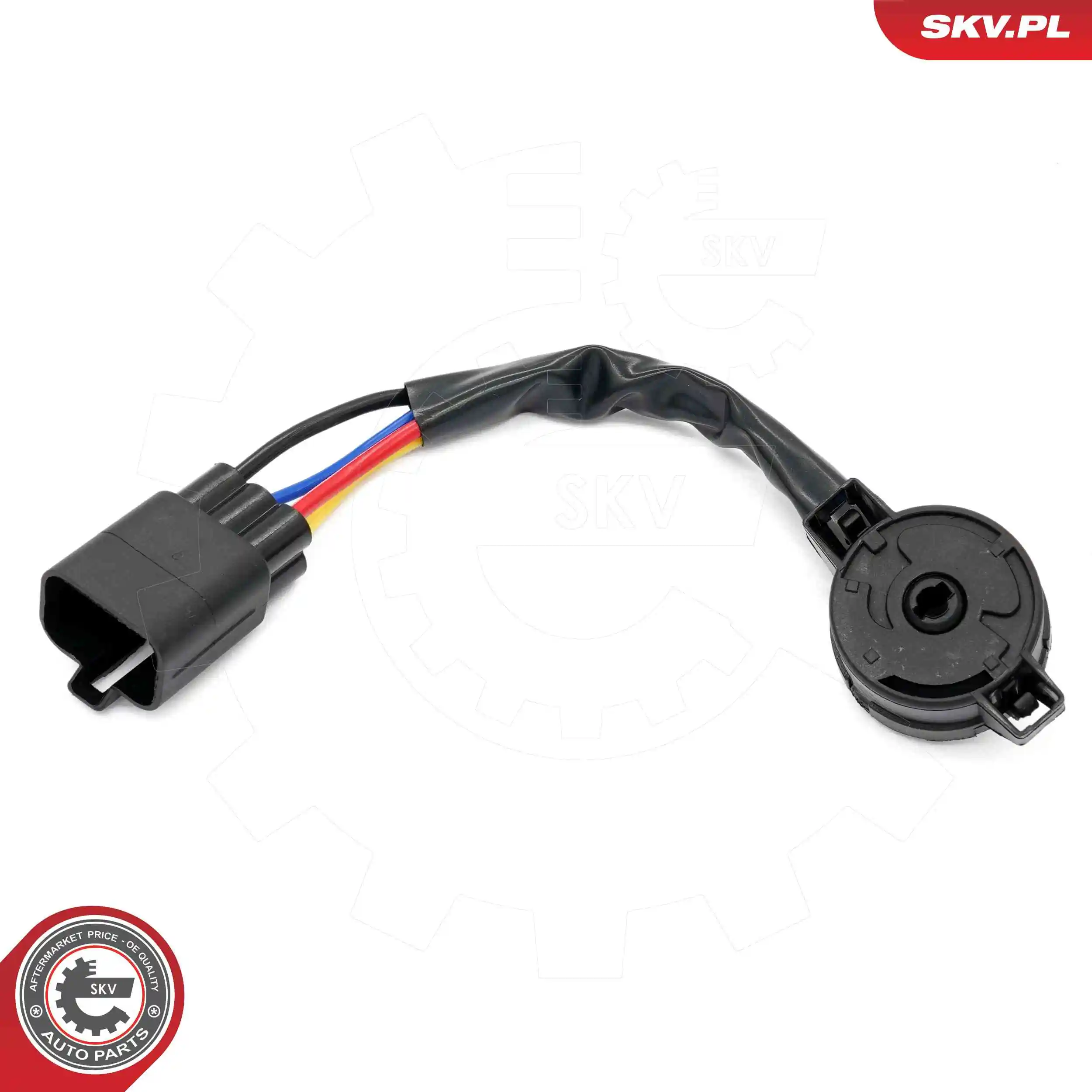 65SKV025 SKV Контакты замка зажигания