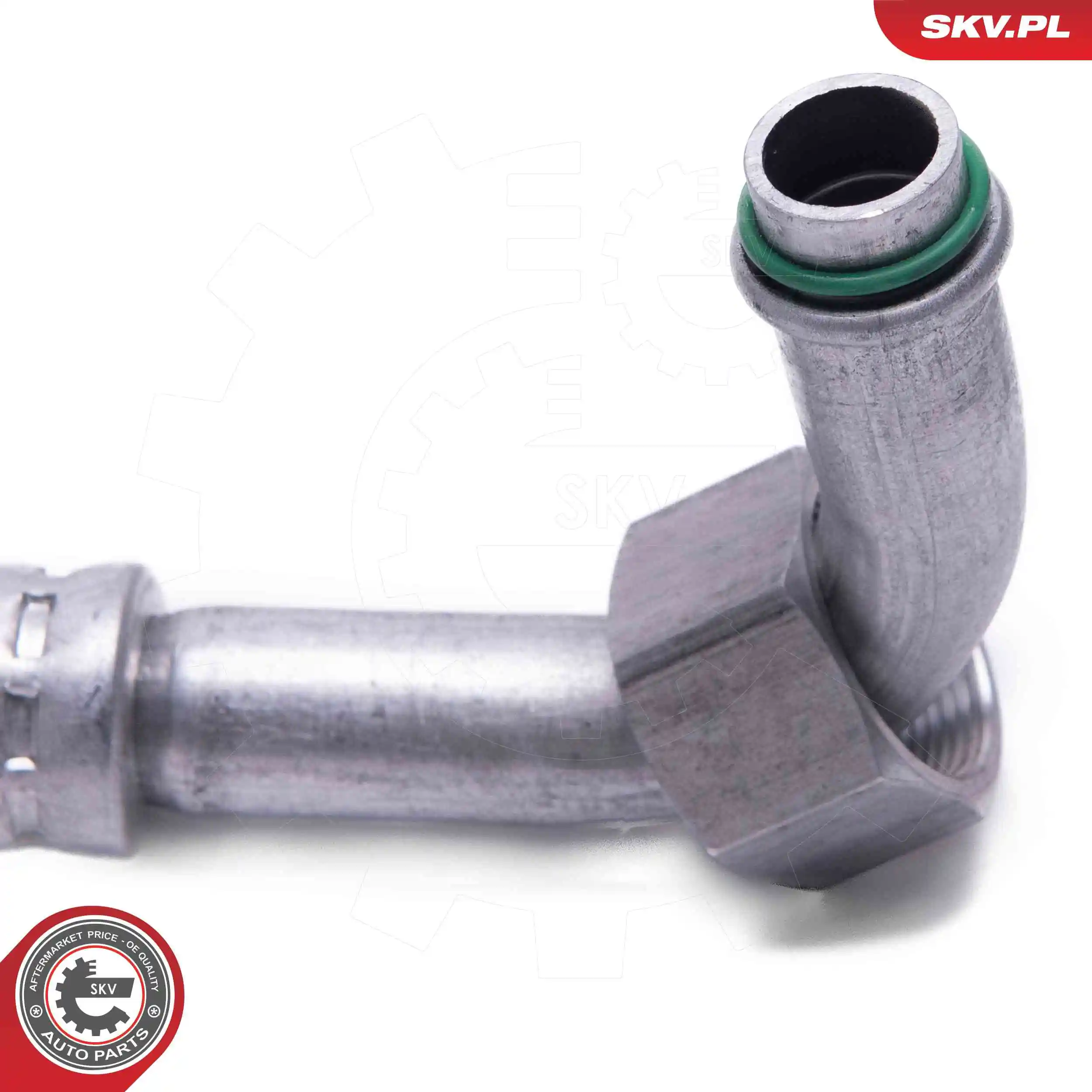 Шланг кондиционера, от испарителя к компрессору SKV 43SKV546 цена, от 31.72 USD