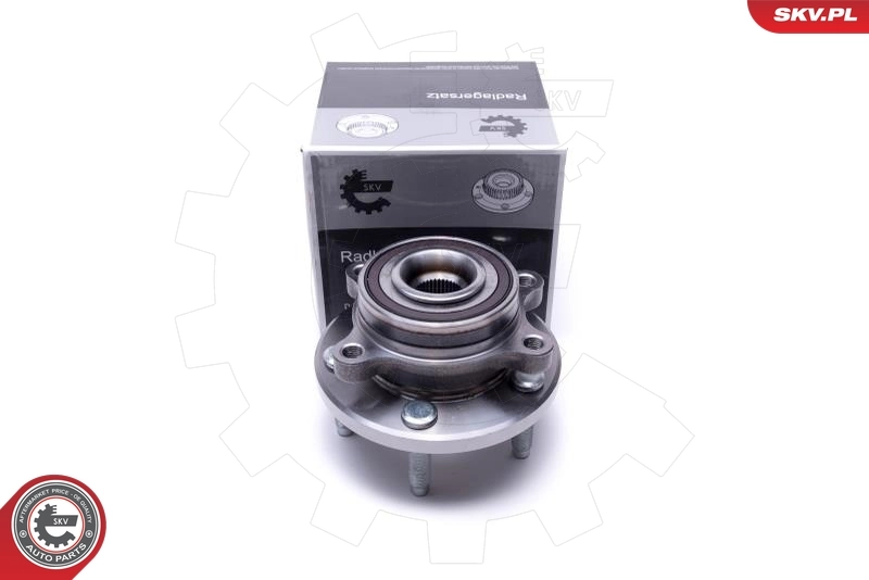 Ступица (передняя) Mevotech G513275