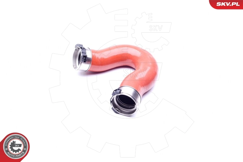 Шланг/патрубок интеркуллера SKV 24SKV762 цена, от 71.19 USD