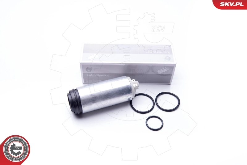 Bomba de combustível elétrica submersível Skoda Felicia 2 6U5