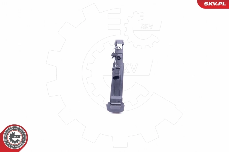 96SKV055 SKV Ручка передней двери, наружная