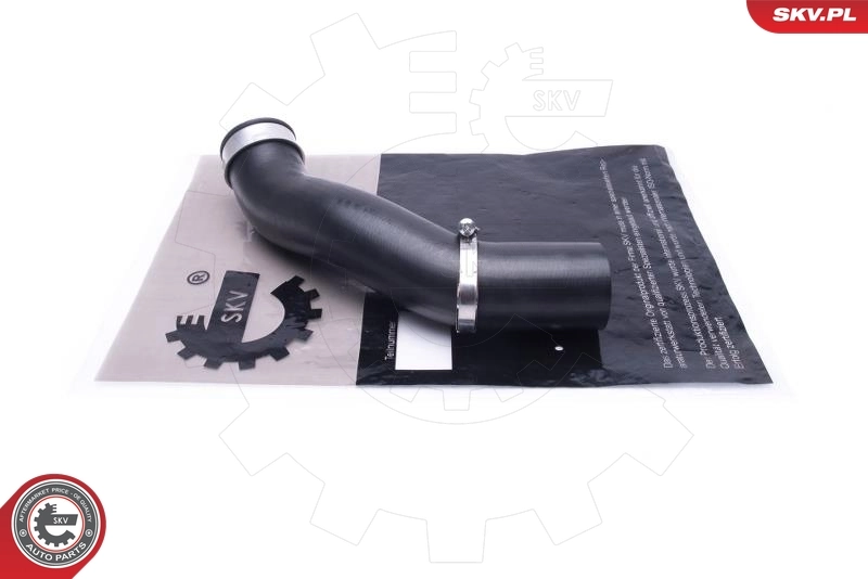 Шланг/патрубок интеркуллера Thermotec DCB158TT цена, от 64.90 USD