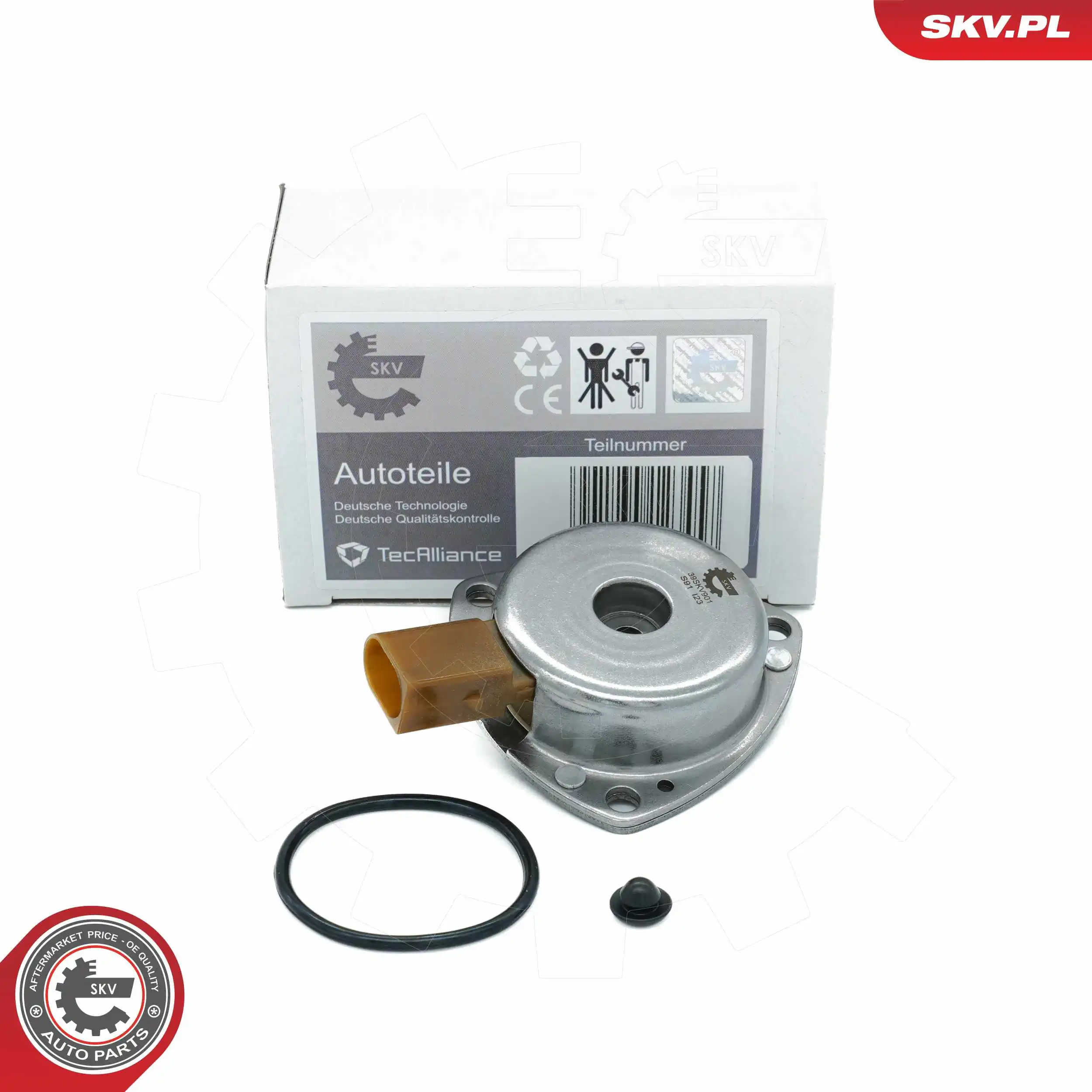 Válvula eletromagnética de posição (de fases) da árvore distribuidora Mercedes E S211