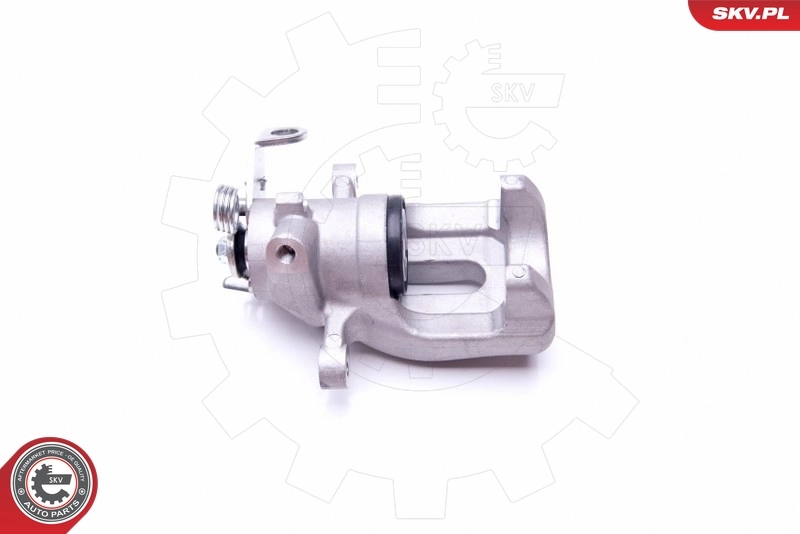 45SKV804 SKV Суппорт тормозной задний правый
