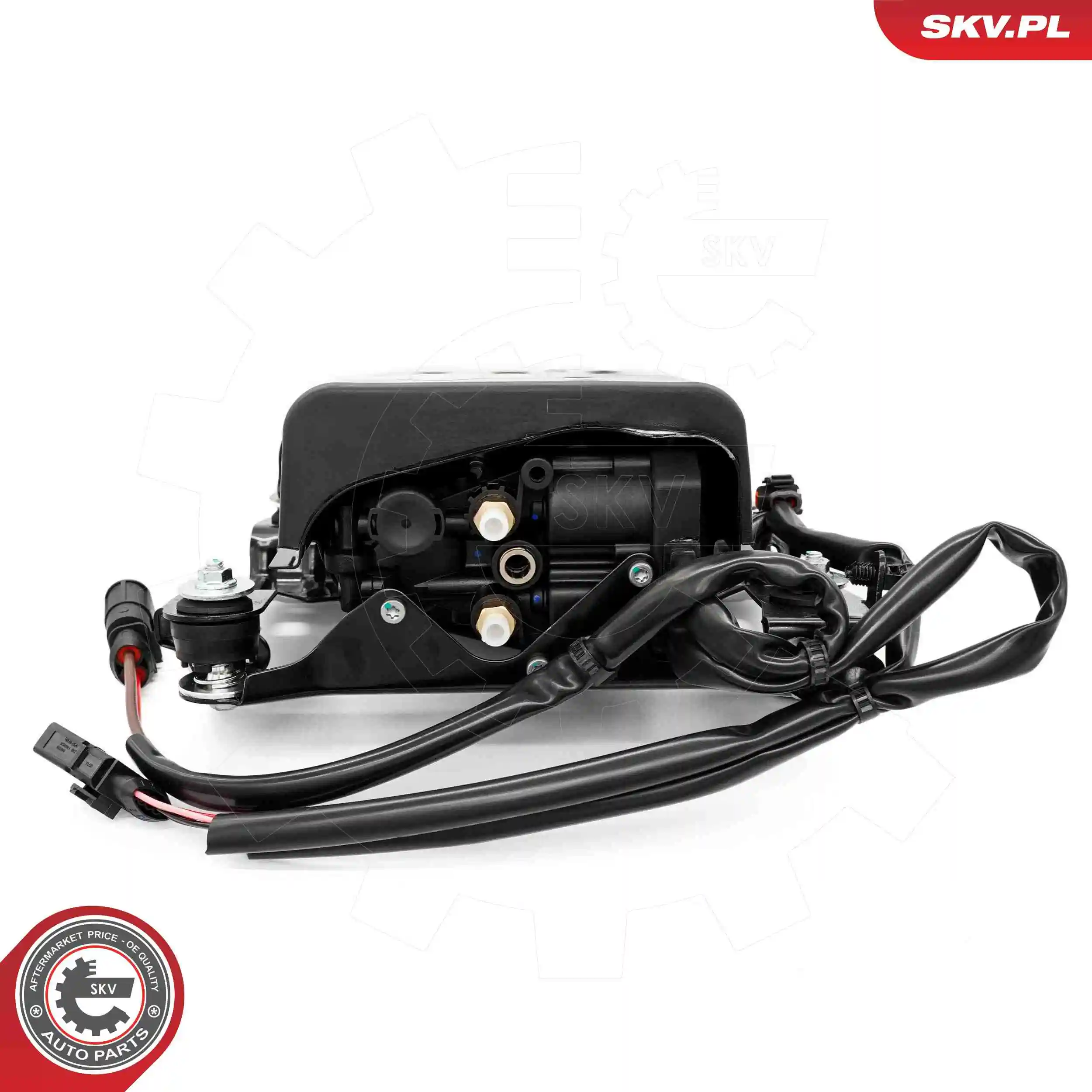 Купить 58SKV512 SKV Компрессор пневмоподкачки (амортизаторов)