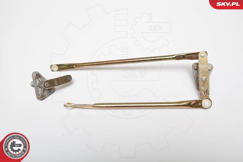  Трапеция дворников Daewoo Matiz 