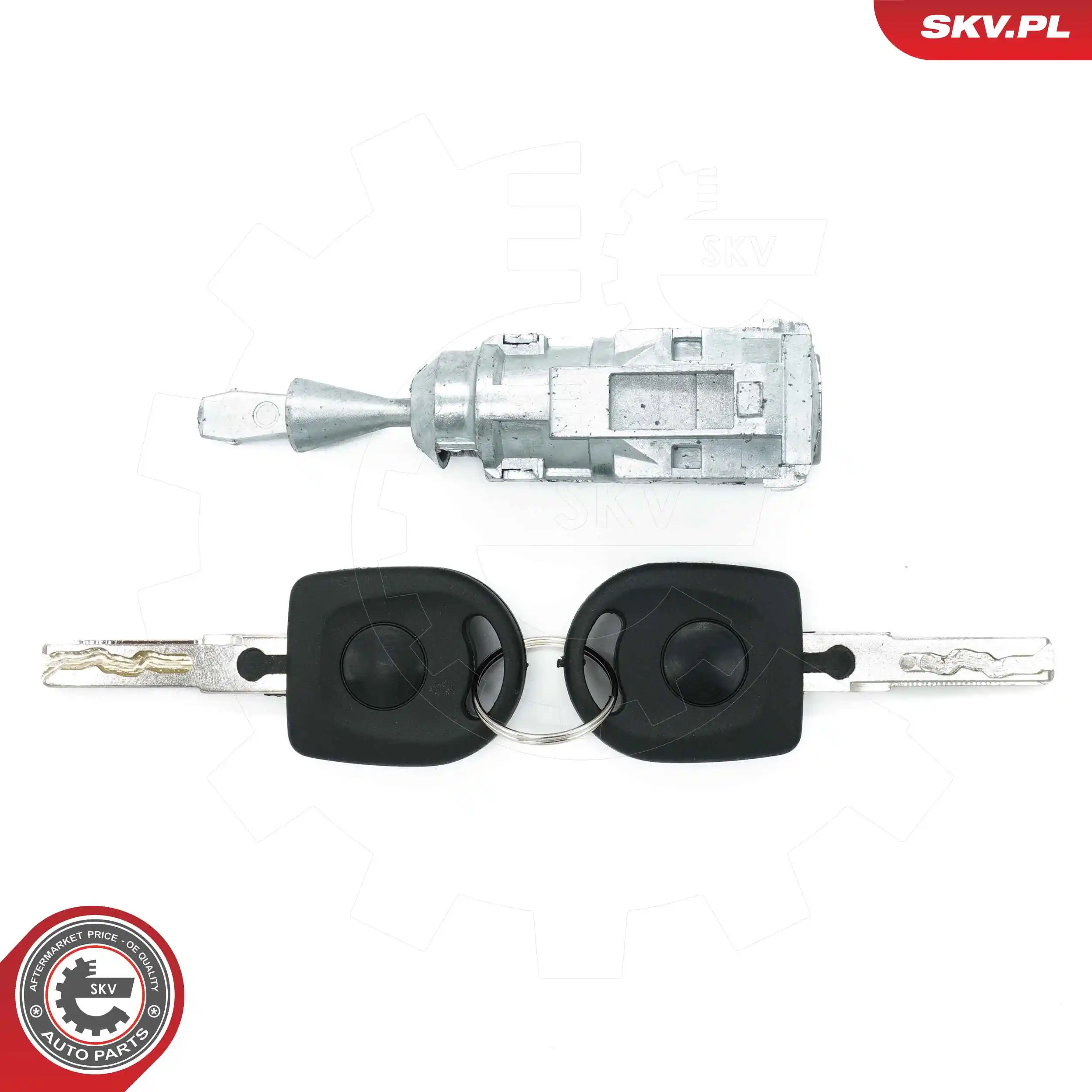 Личинка замка левой двери SKV 65SKV533 цена, от 25.34 USD