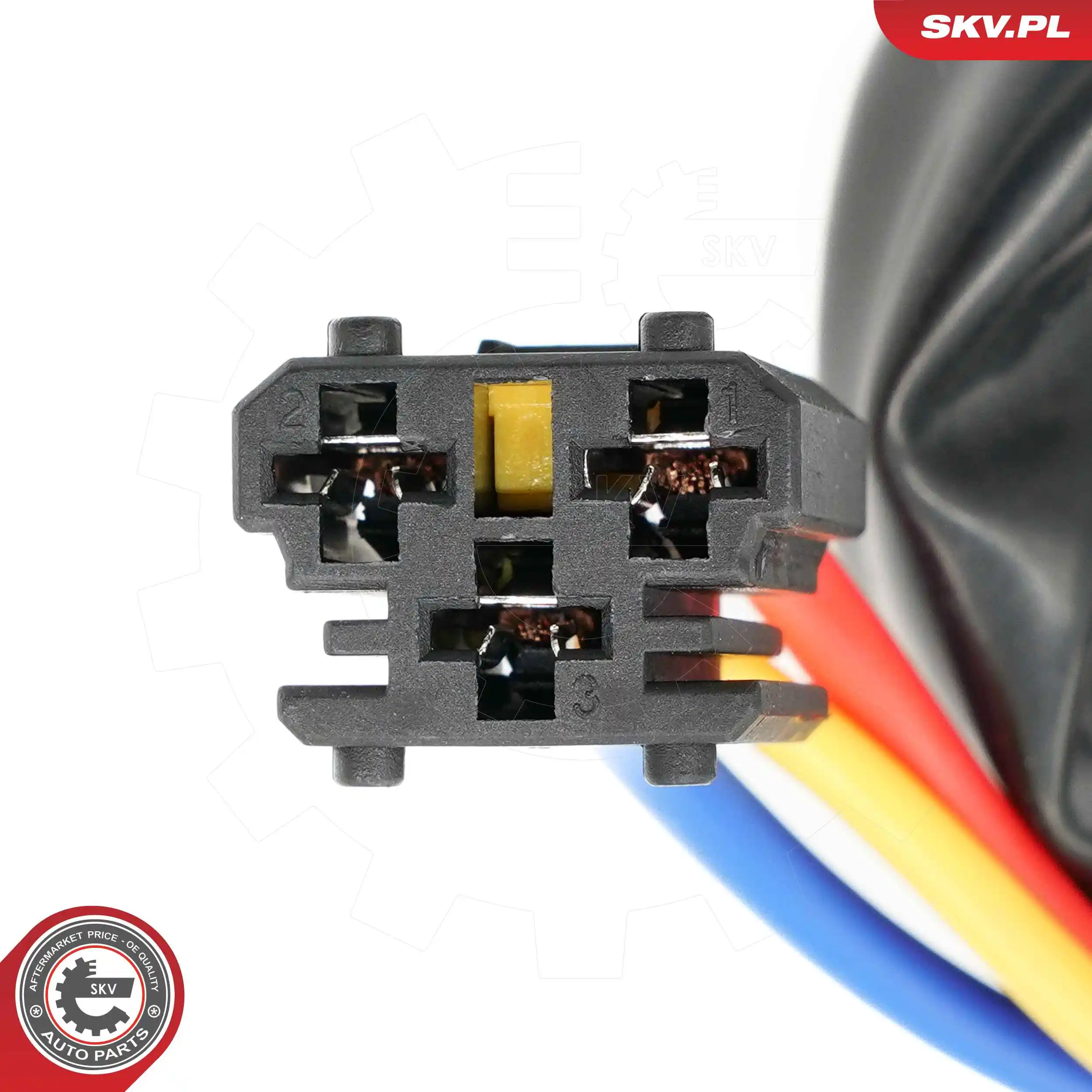 Личинки замков 65SKV815 SKV