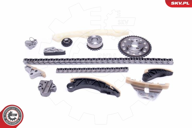 Цепь ГРМ балансировочного вала Febi 186540 цена, от 44.89 USD
