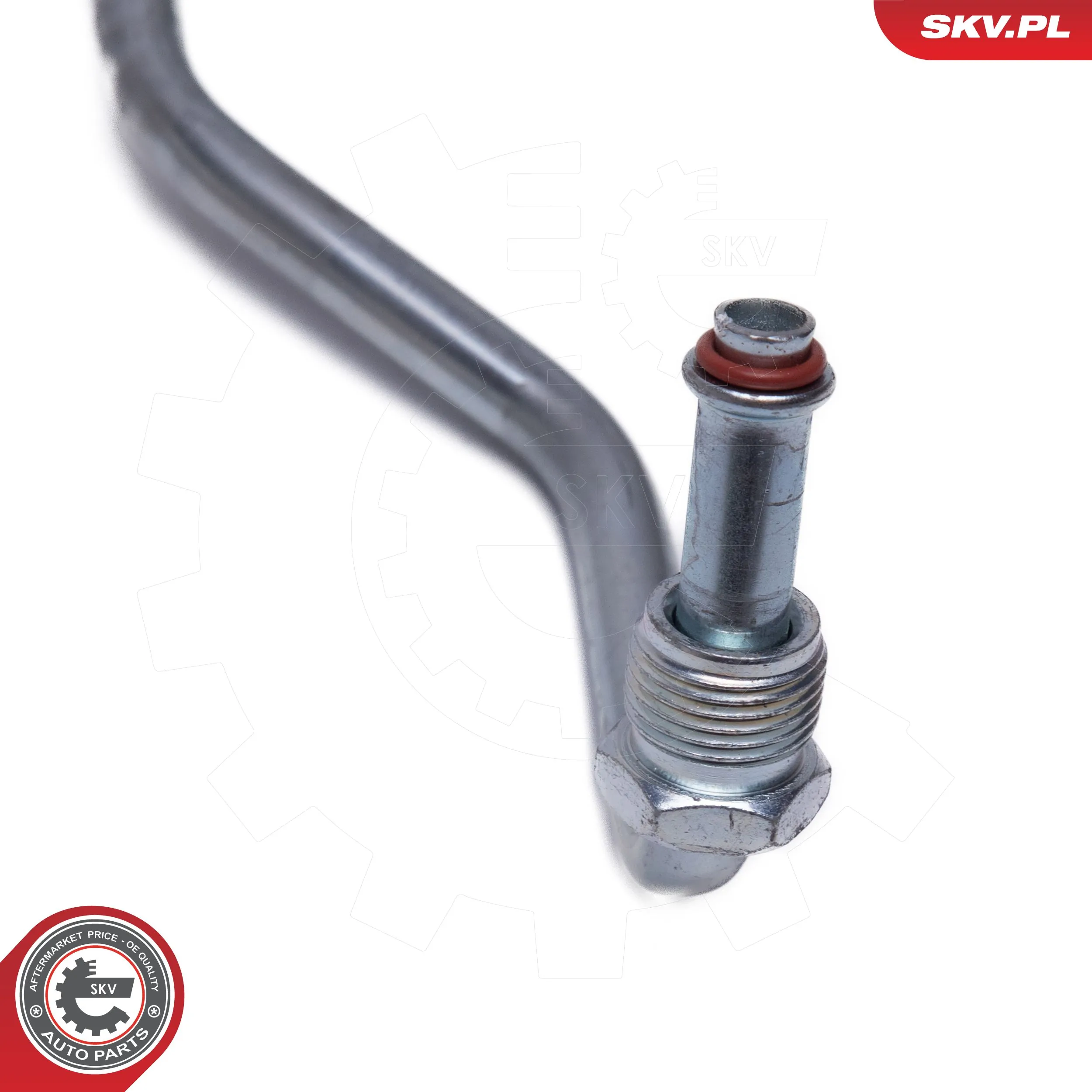 Патрубок высокого давления гидроусилителя SKV 10SKV867 цена, от 76.74 USD