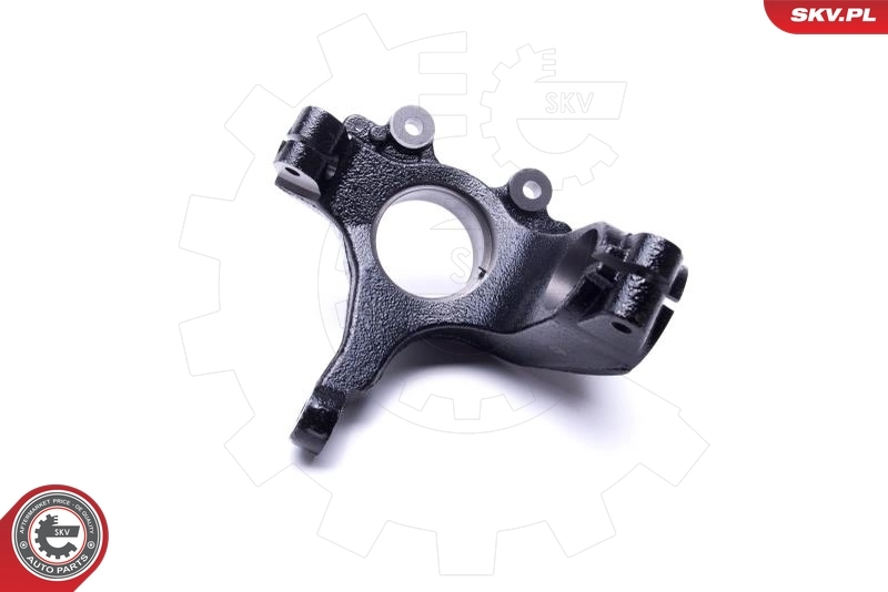 Цапфа (поворотный кулак) передний правый SKV 47SKV702 цена, от 46.71 USD