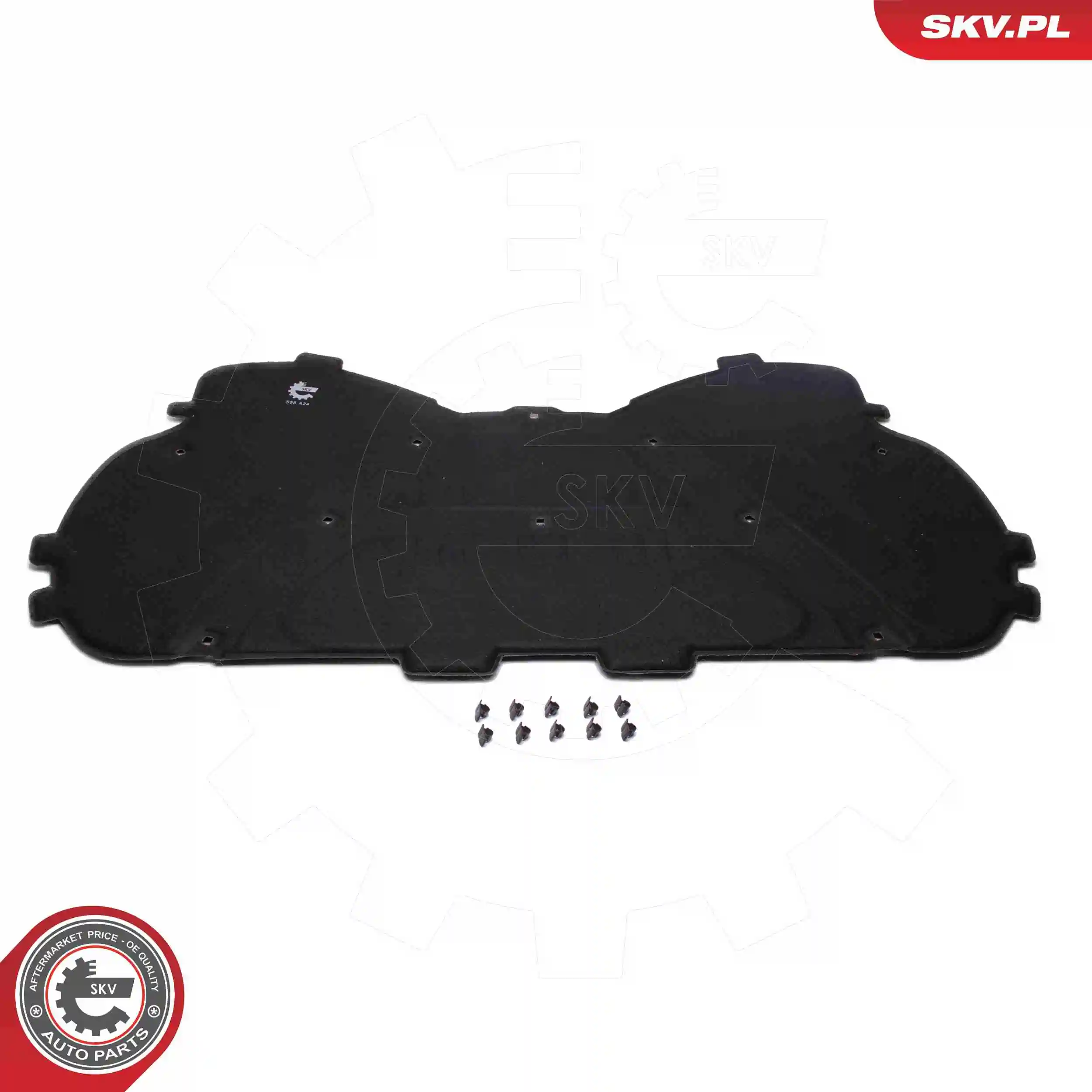 Купить Шумоизоляция капота Ауди КУ5  8RB