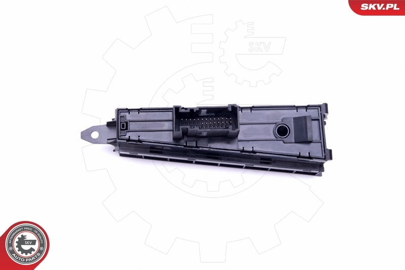 Блок кнопок центральной консоли Ossca 69488