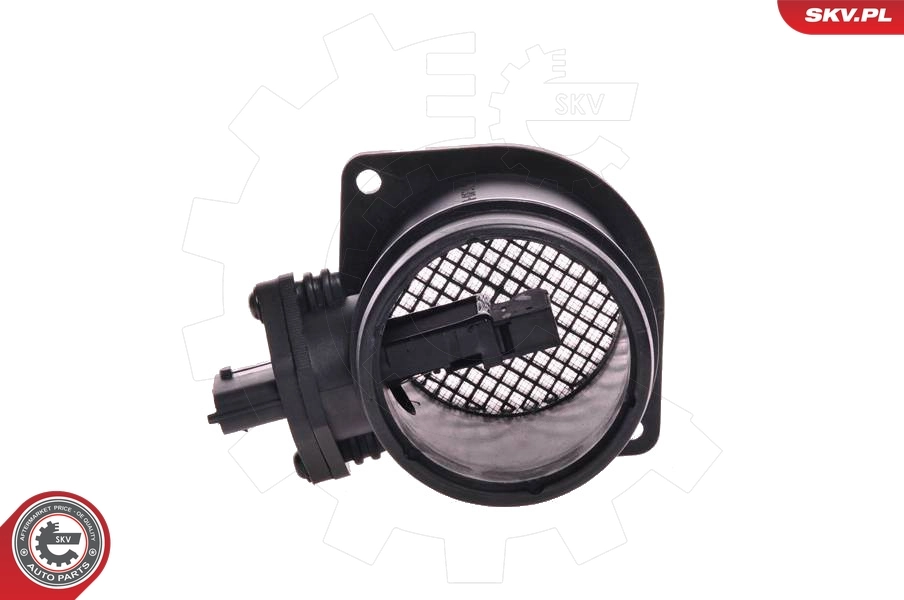 Sensor de fluxo (consumo) de ar, medidor de consumo M.A.F. - (Mass Airflow) Porsche 911 997