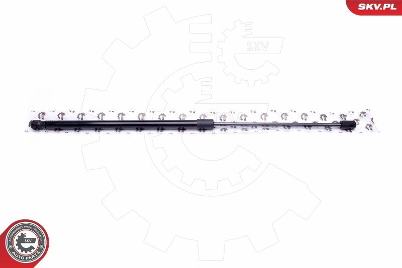 Amortecedor de tampa de porta-malas (de 3ª/5ª porta traseira) Citroen Xsara N1