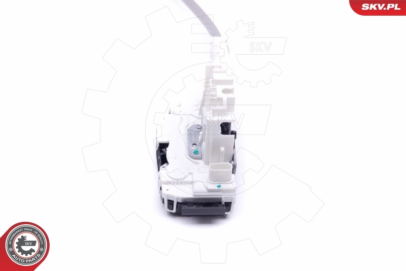 Fecho da porta dianteira esquerda Mercedes E W212