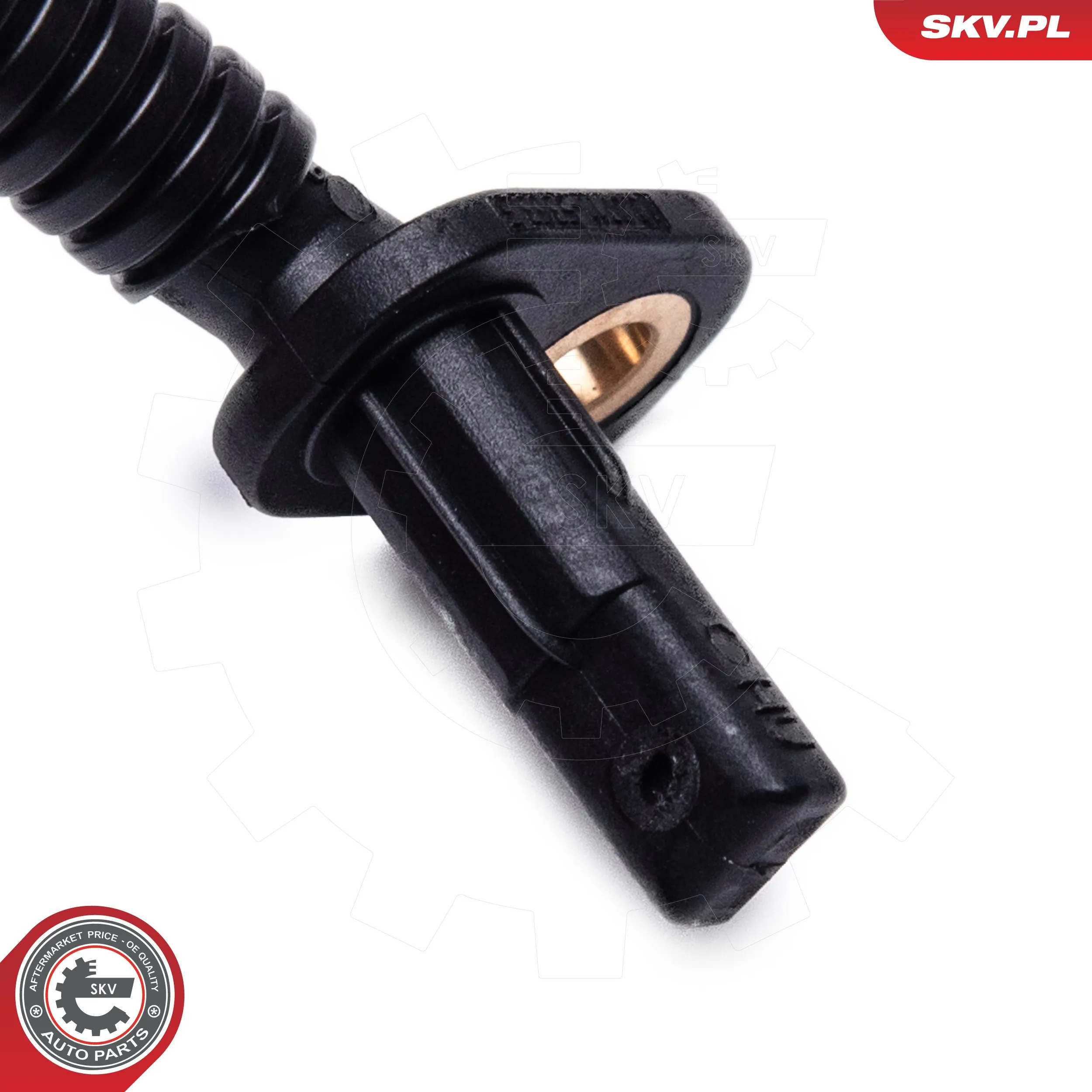 Sensor dianteiro de ABS Land Rover Freelander 2 L359